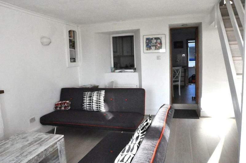 Stunning Seaview Cottage Сейнт Джъст Екстериор снимка