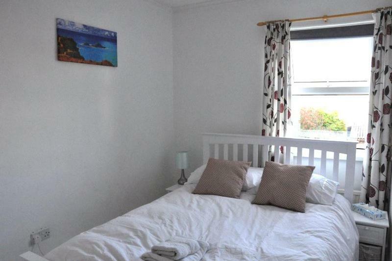Stunning Seaview Cottage Сейнт Джъст Екстериор снимка